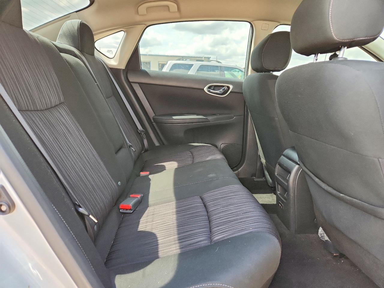 Nissan Sentra Sv