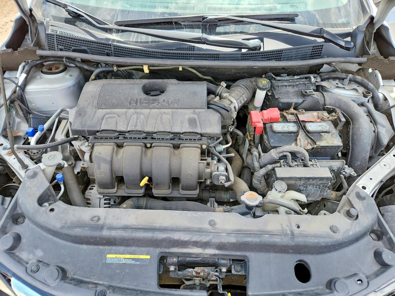 Nissan Sentra Sv