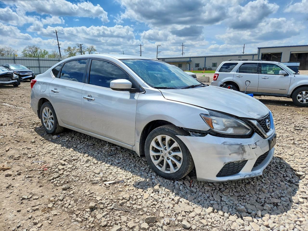 Nissan Sentra Sv