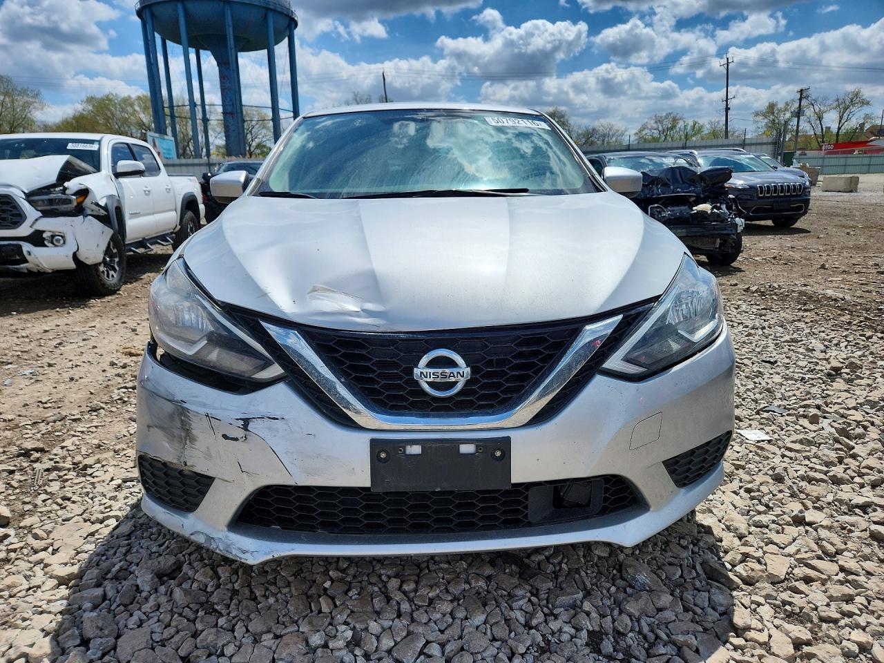 Nissan Sentra Sv