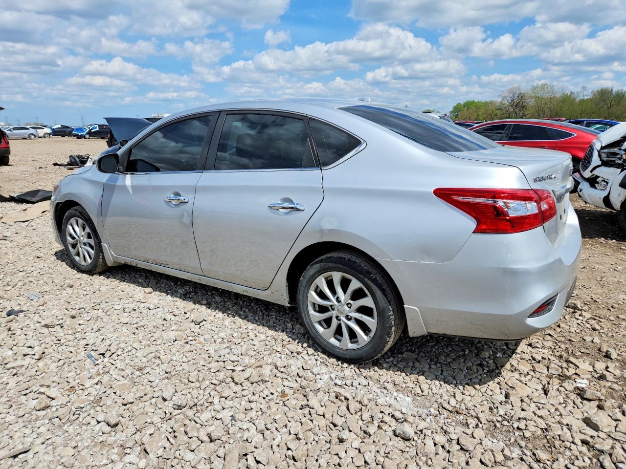 Nissan Sentra Sv