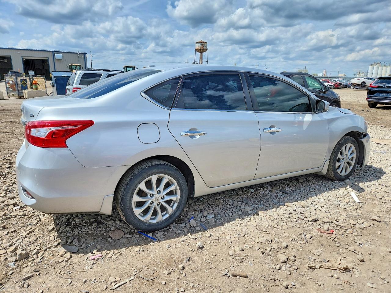 Nissan Sentra Sv