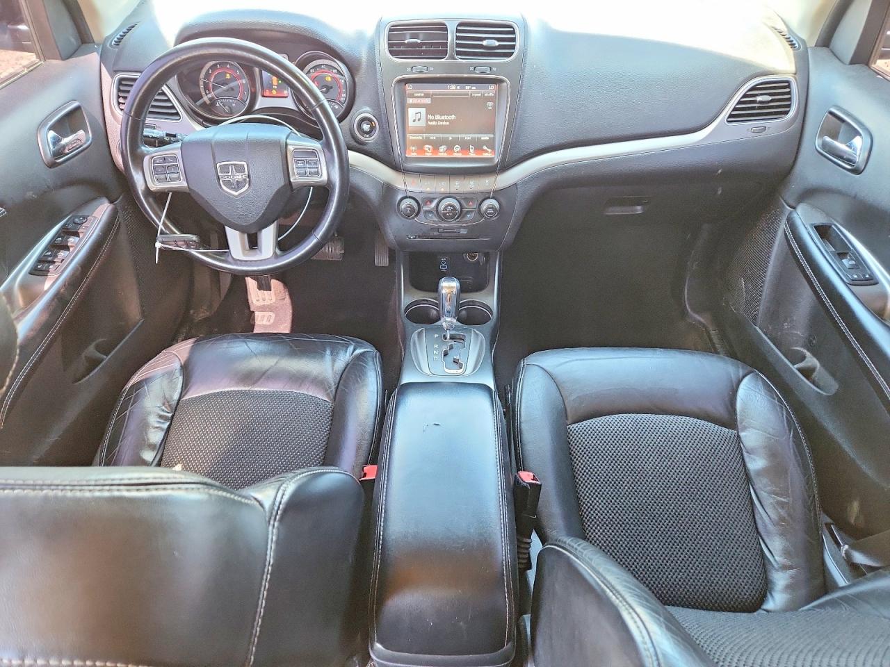 Dodge Journey Crossroad
