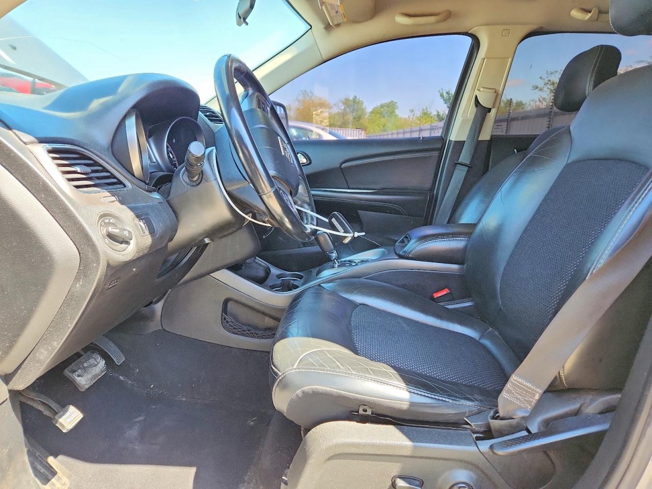 Dodge Journey Crossroad