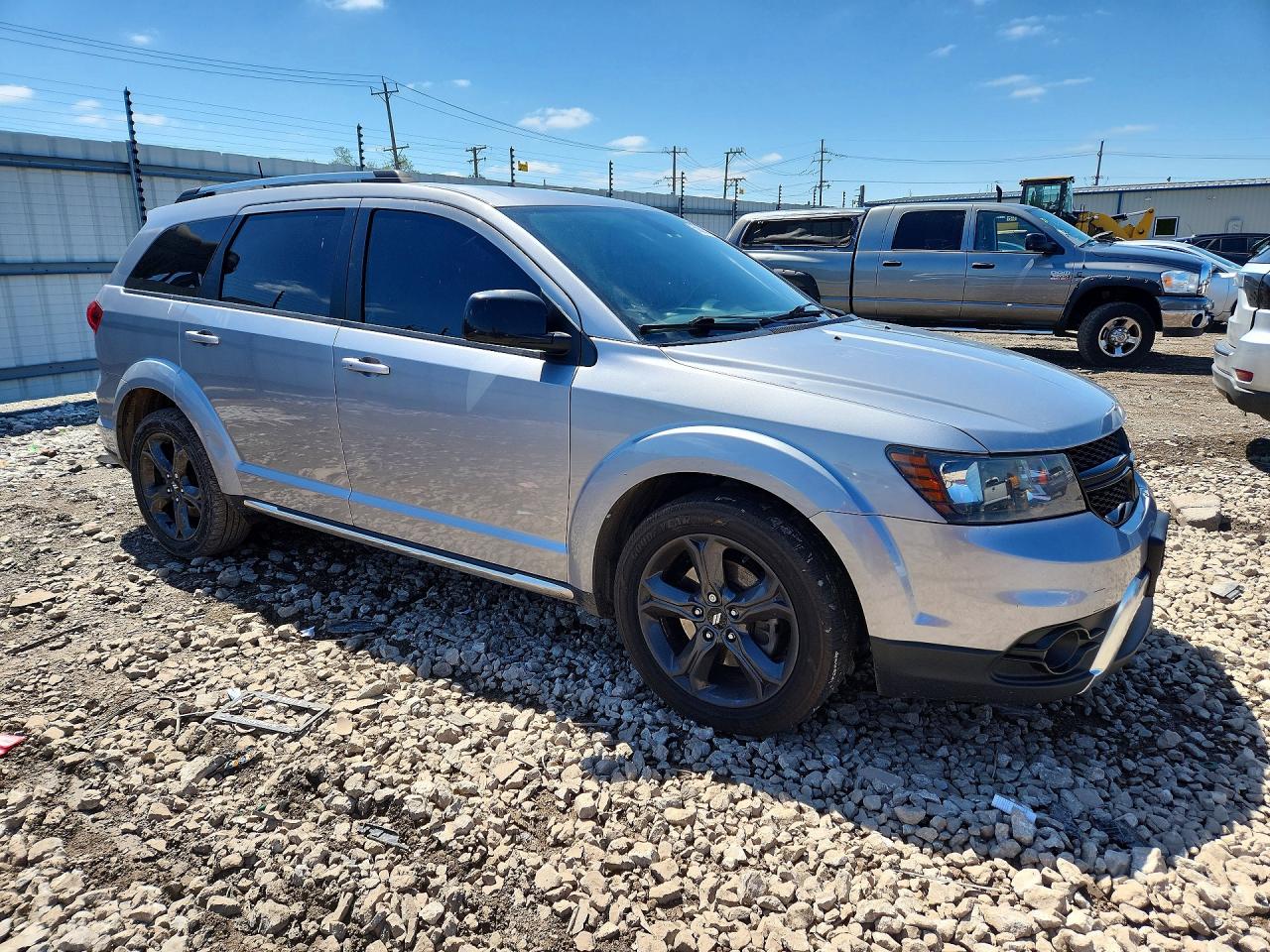 Dodge Journey Crossroad