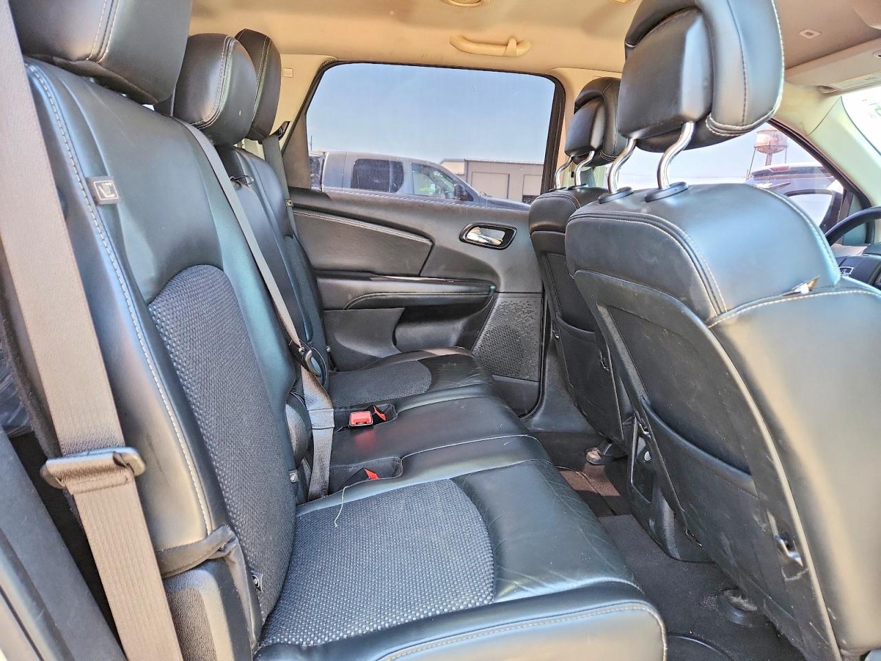 Dodge Journey Crossroad