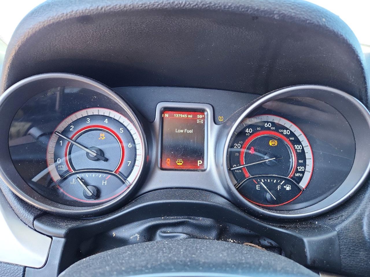 Dodge Journey Crossroad