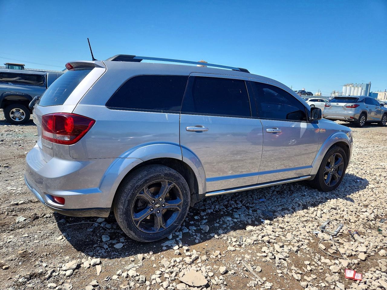 Dodge Journey Crossroad
