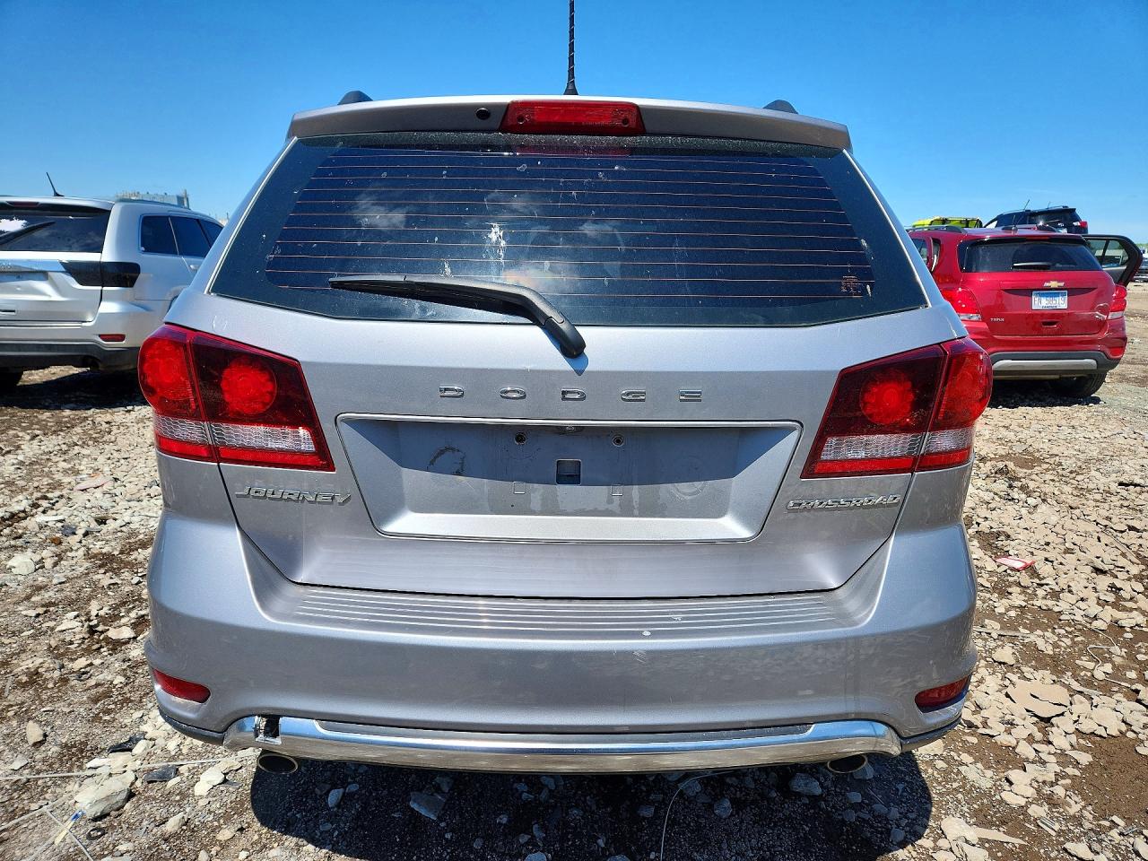 Dodge Journey Crossroad