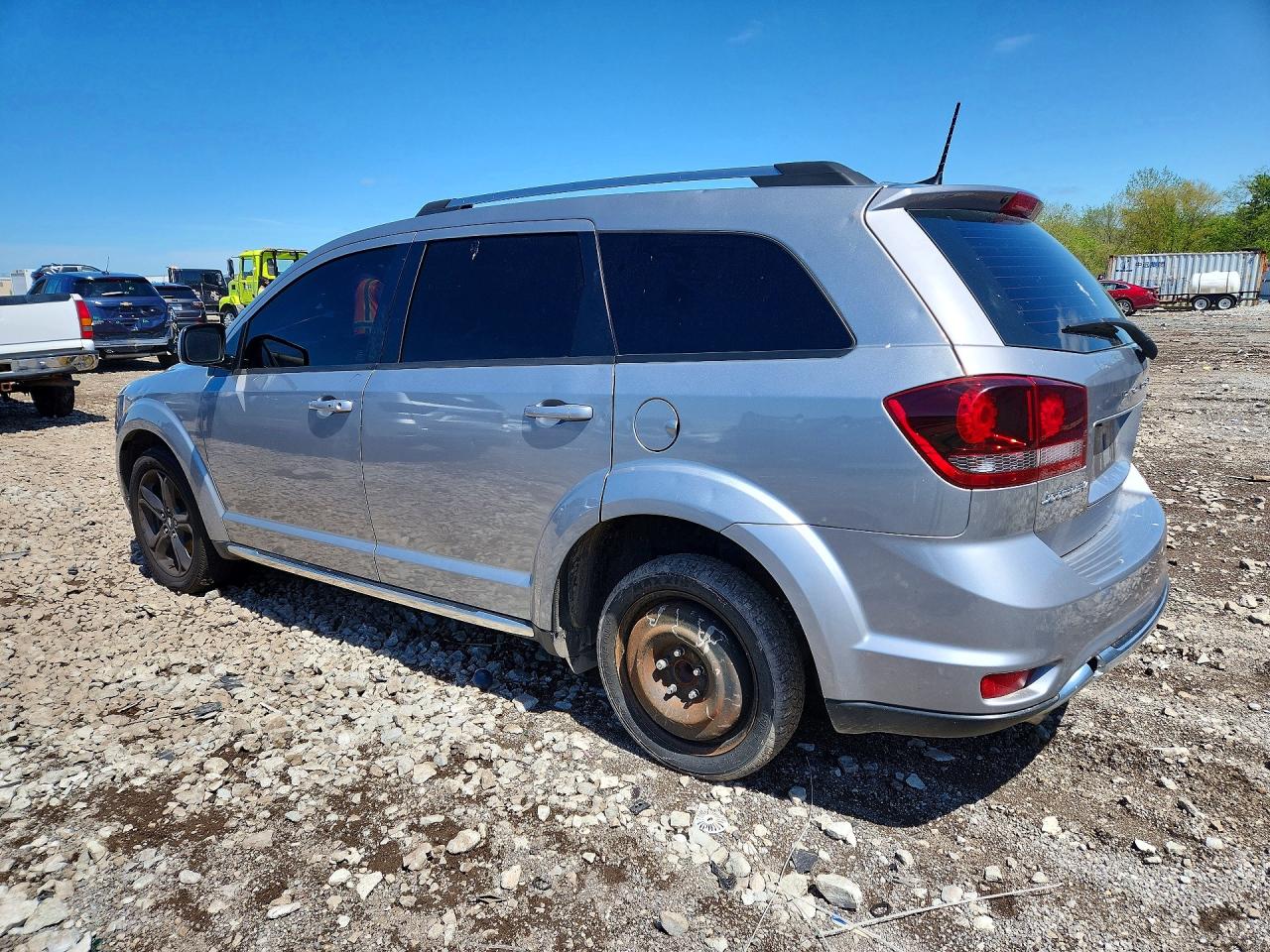 Dodge Journey Crossroad