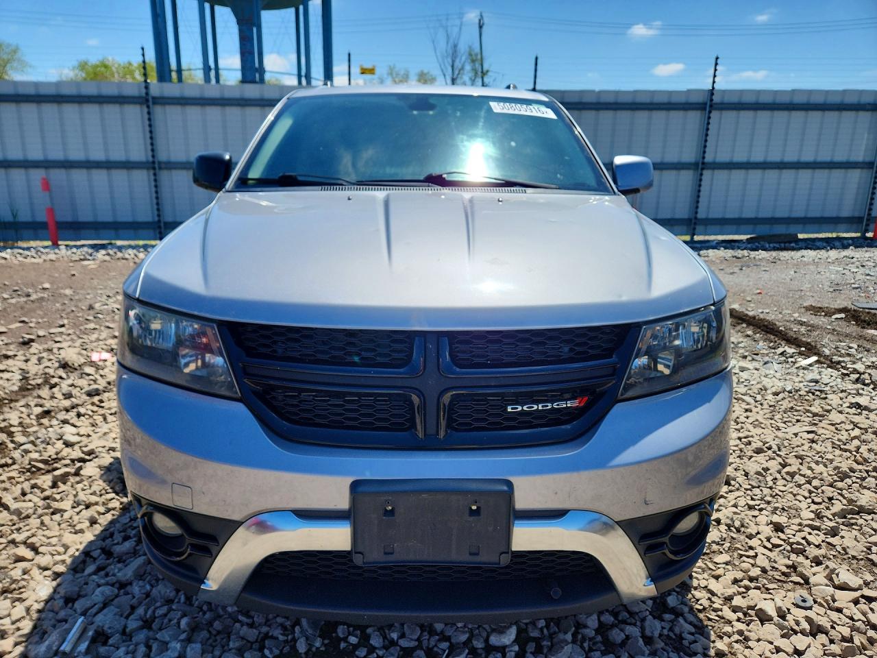 Dodge Journey Crossroad