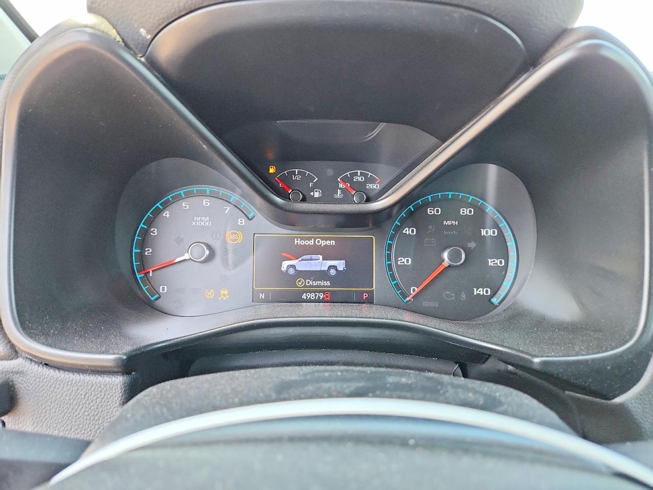 GMC Canyon Elevation