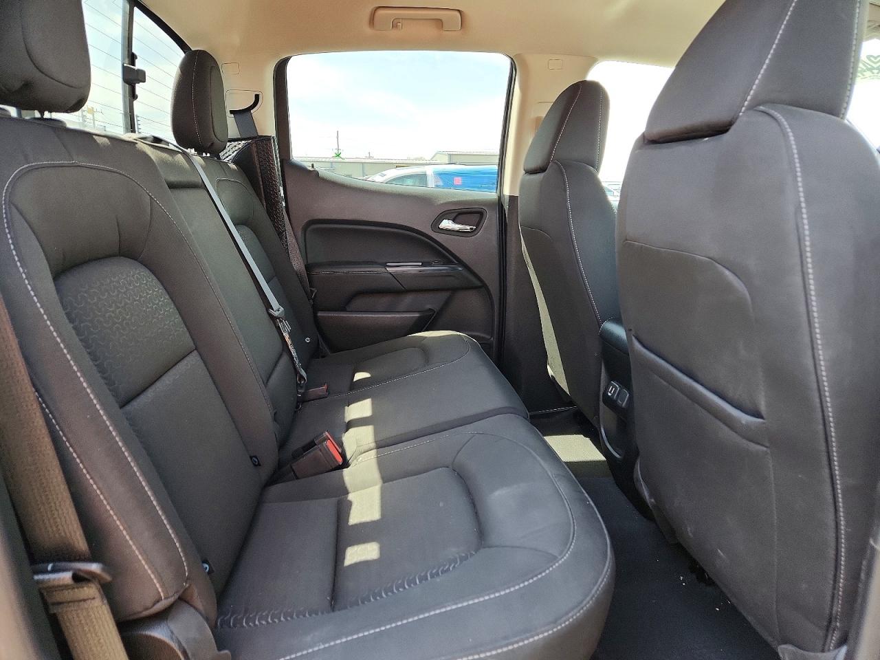 GMC Canyon Elevation