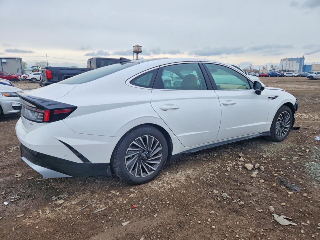 Hyundai SONATA Limited