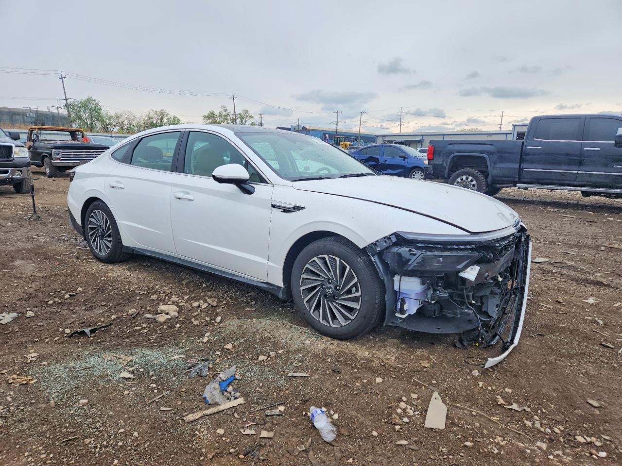 Hyundai SONATA Limited