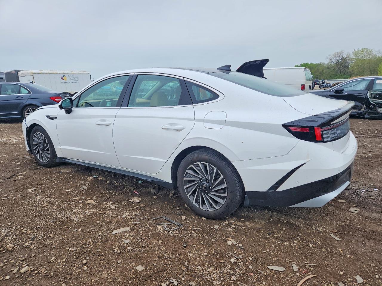 Hyundai SONATA Limited