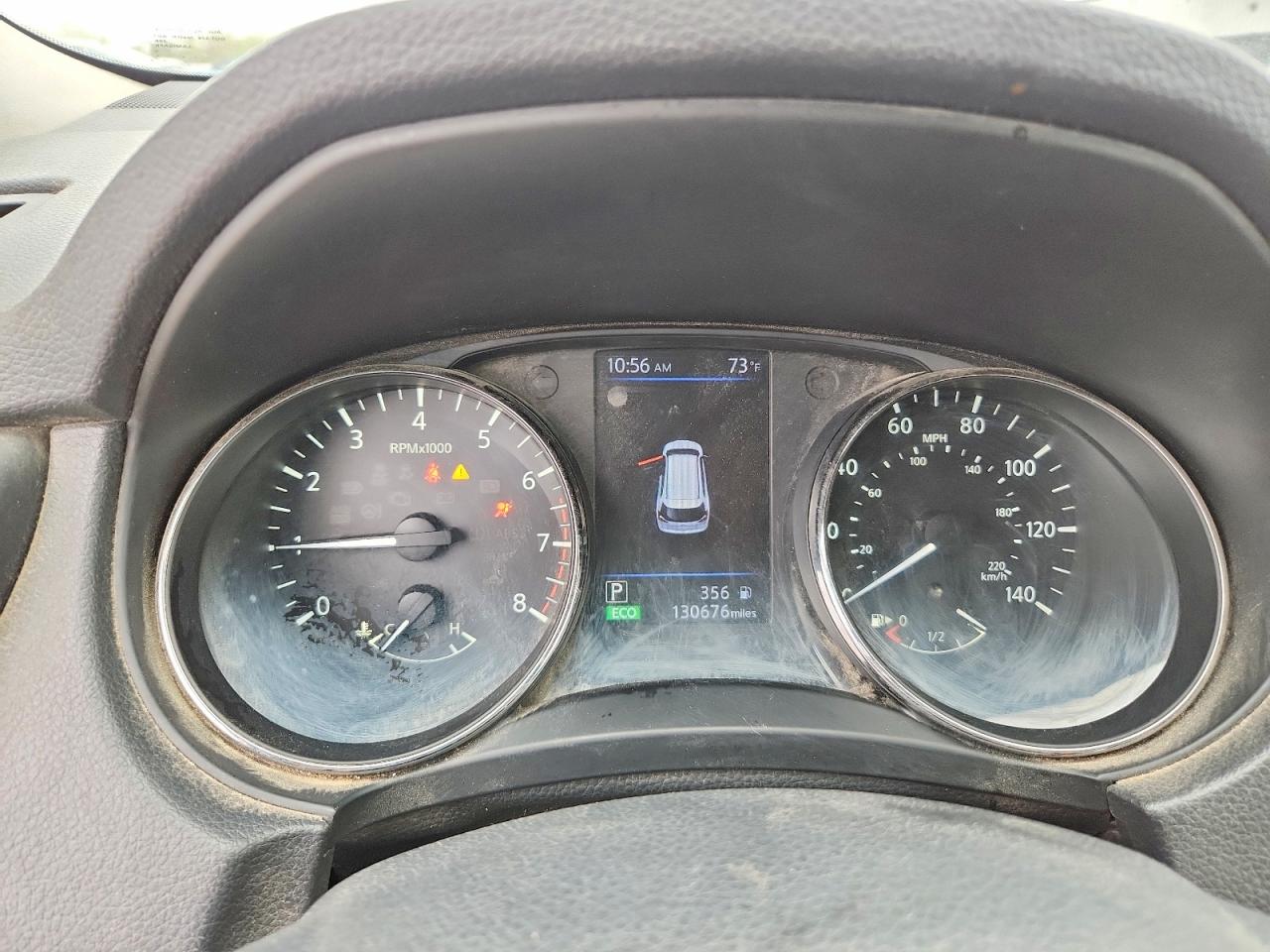 Nissan Rogue Sv