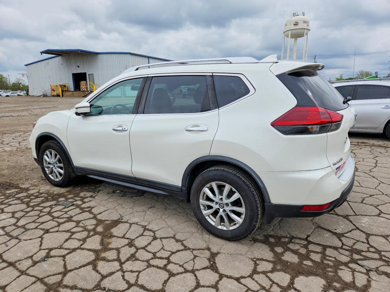 Nissan Rogue Sv