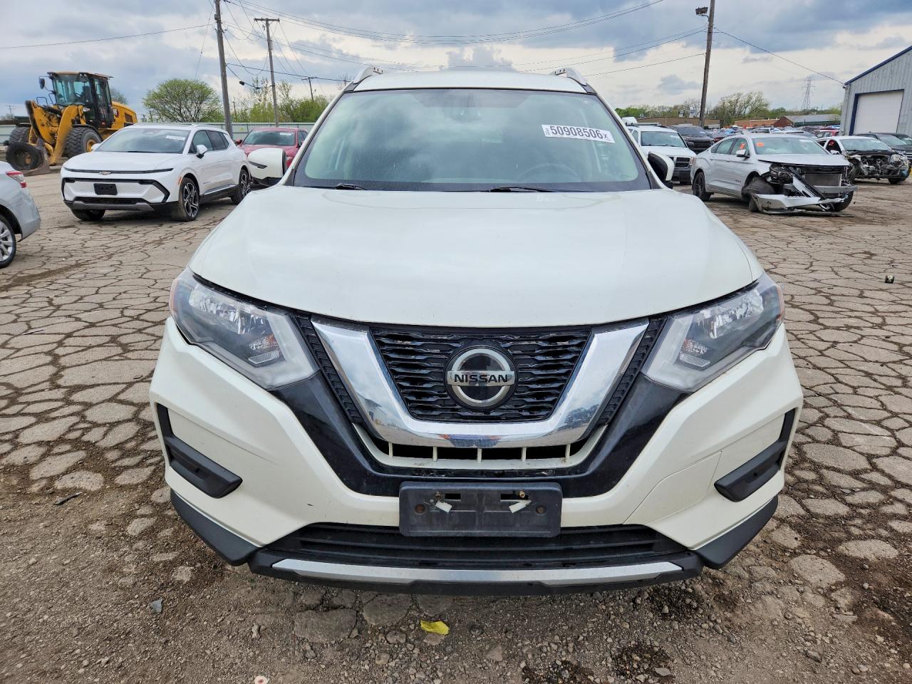 Nissan Rogue Sv