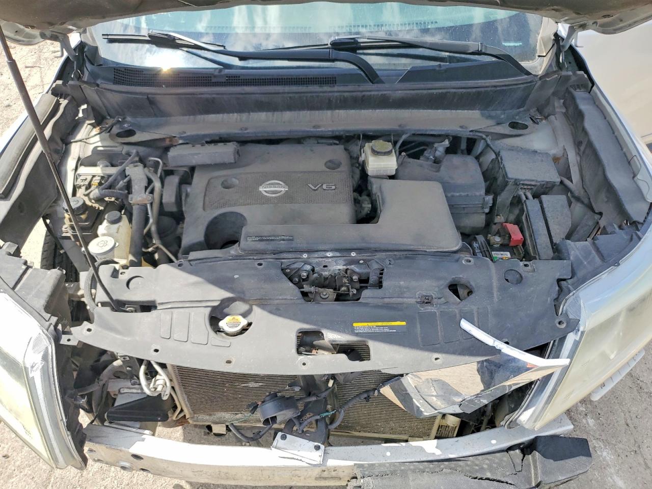 Nissan Pathfinder Sl