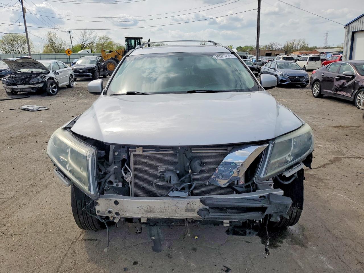 Nissan Pathfinder Sl