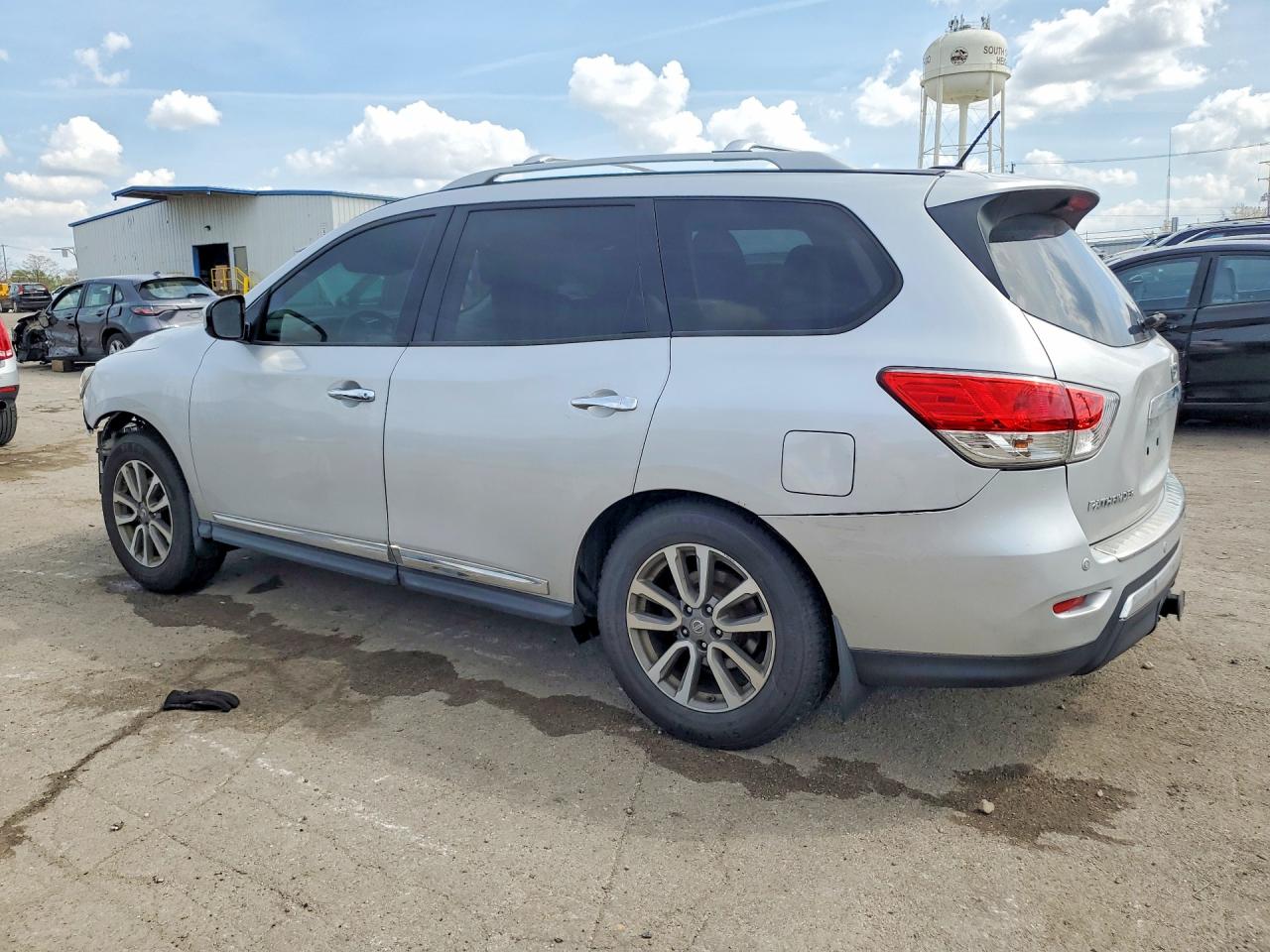 Nissan Pathfinder Sl