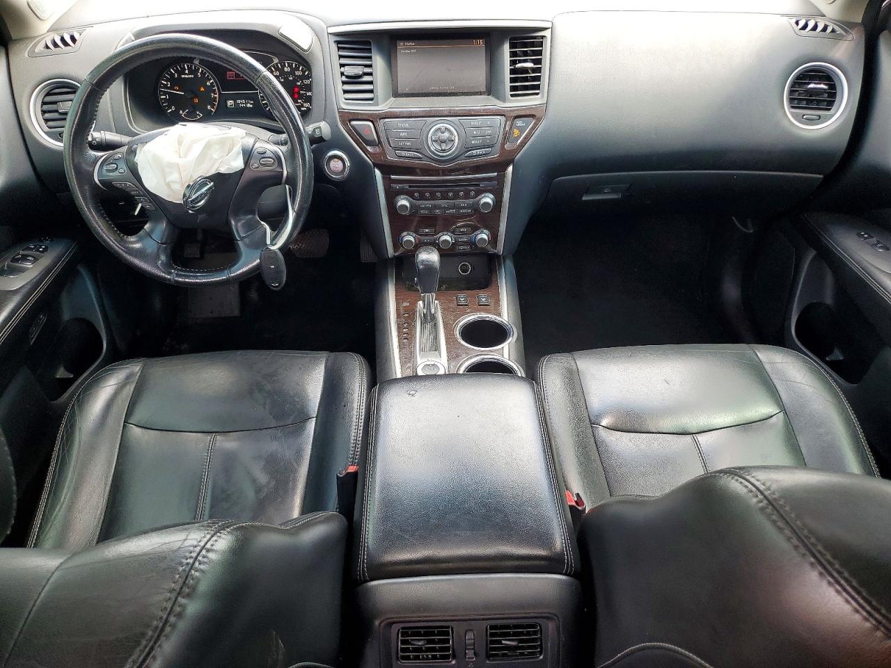 Nissan Pathfinder Sl