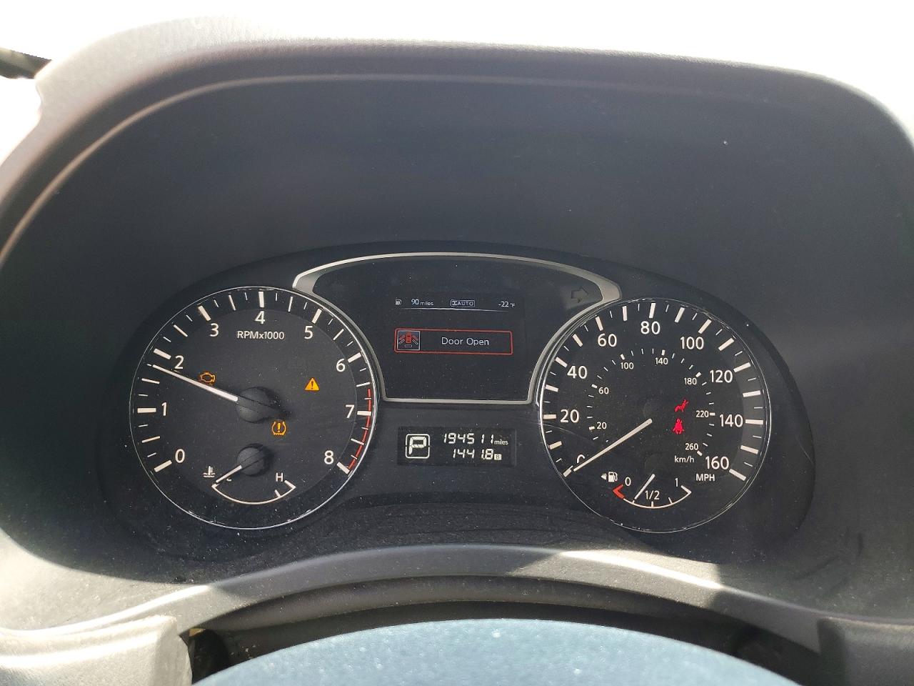 Nissan Pathfinder Sl