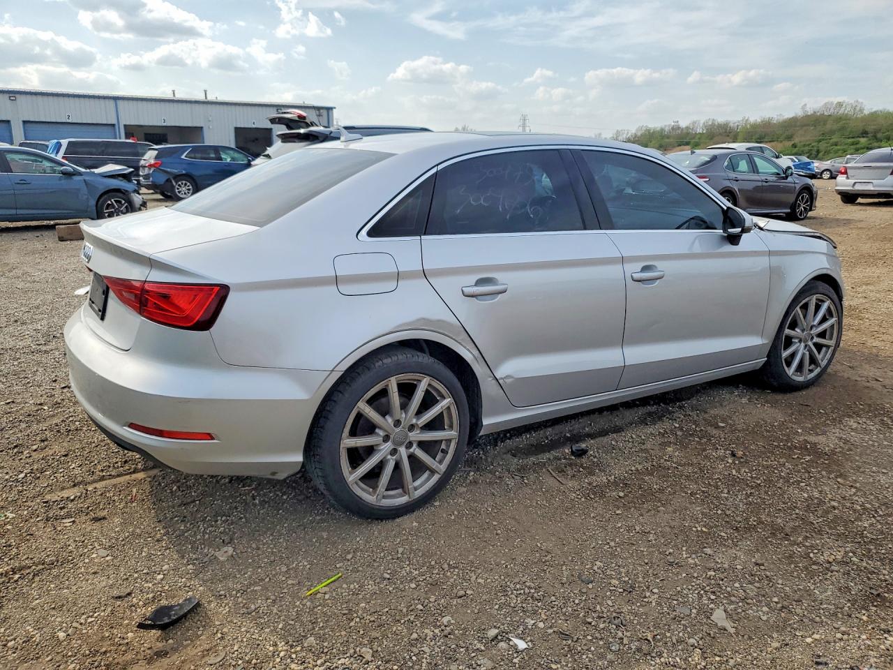 Audi A3 Premium