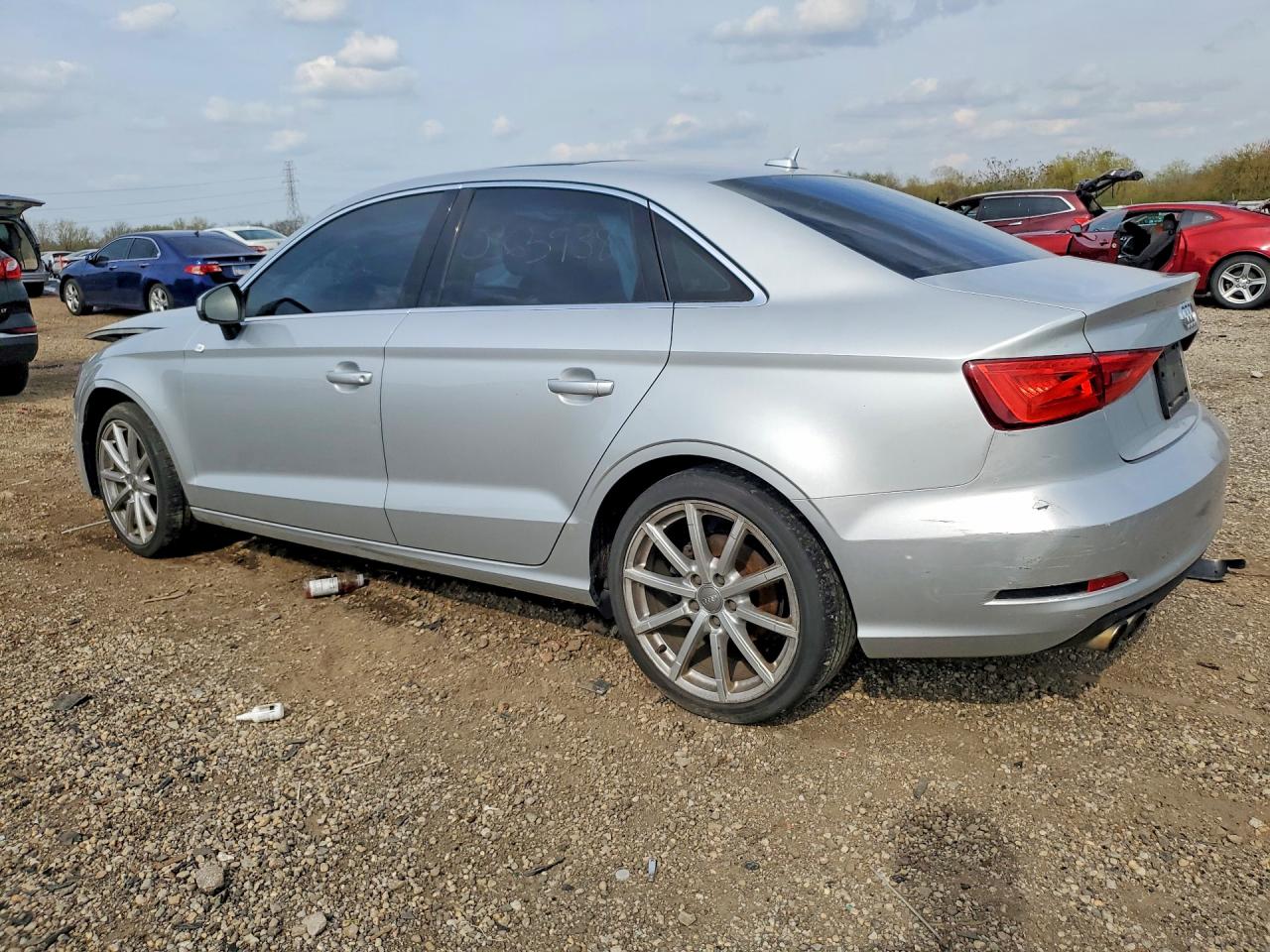 Audi A3 Premium