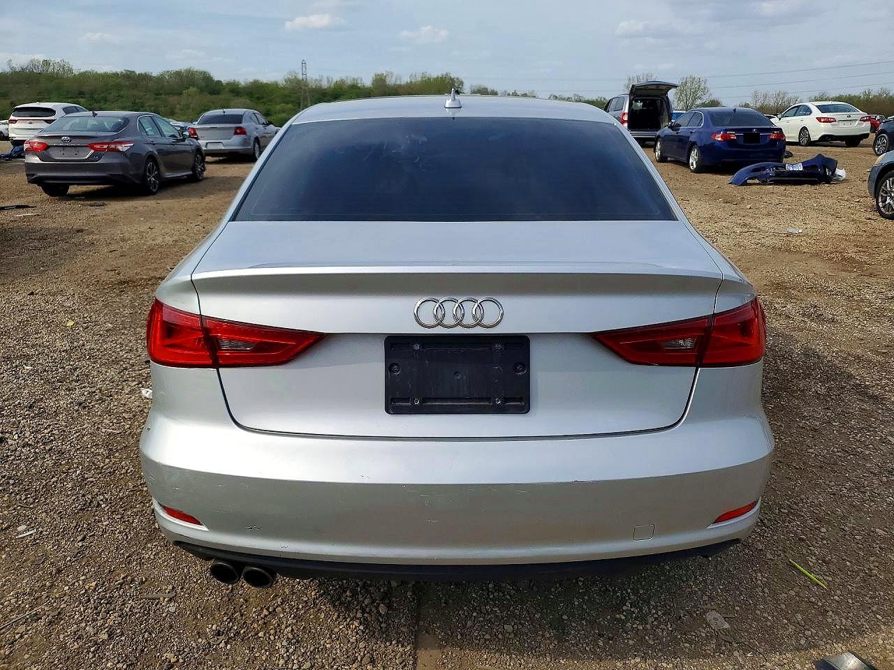 Audi A3 Premium