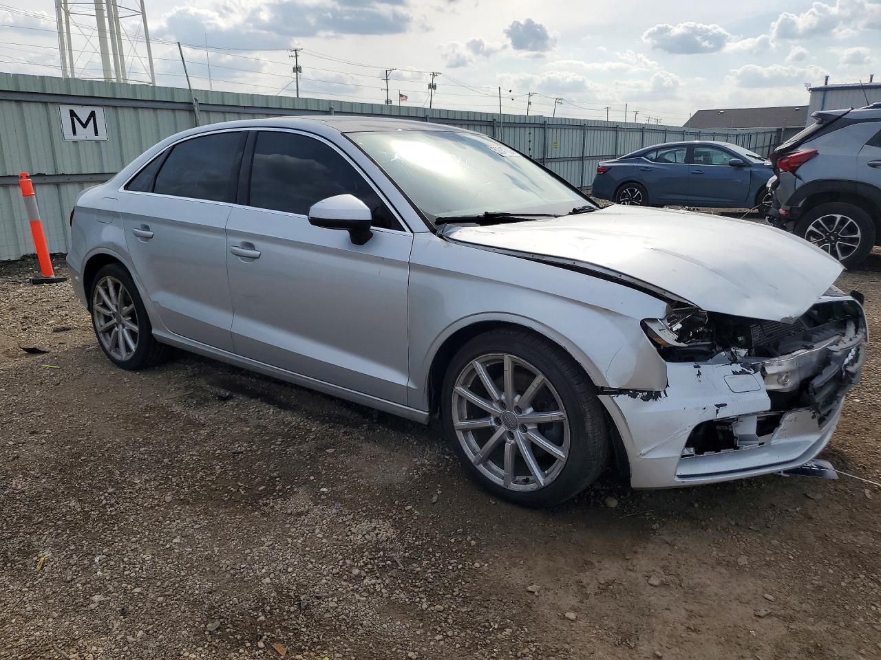 Audi A3 Premium