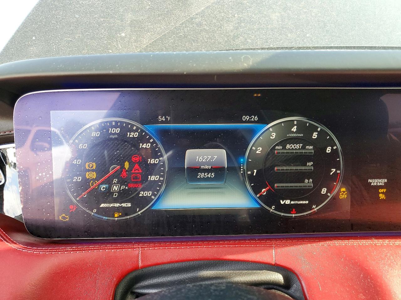 Mercedes-Benz S-Class 63 Amg