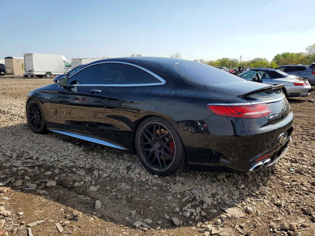 Mercedes-Benz S-Class 63 Amg