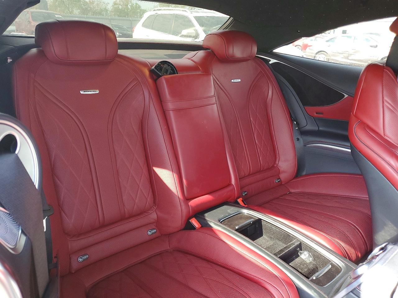 Mercedes-Benz S-Class 63 Amg