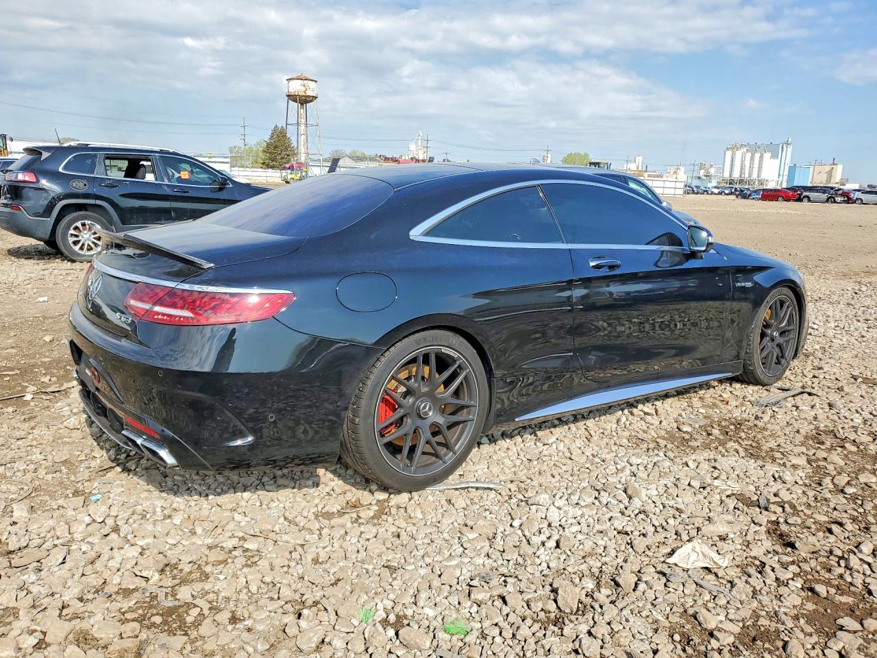 Mercedes-Benz S-Class 63 Amg