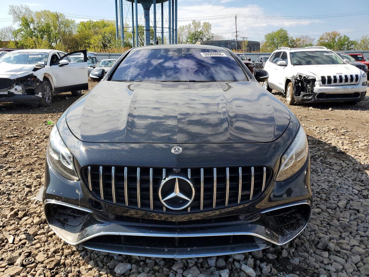 Mercedes-Benz S-Class 63 Amg