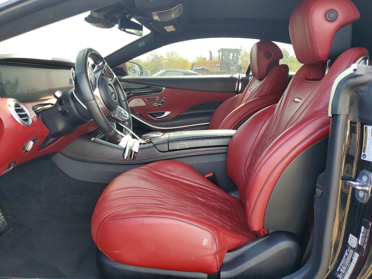 Mercedes-Benz S-Class 63 Amg