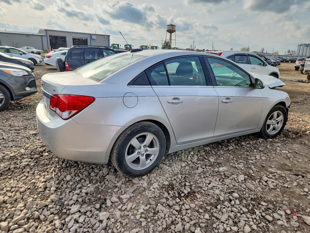 Chevrolet Cruze Lt
