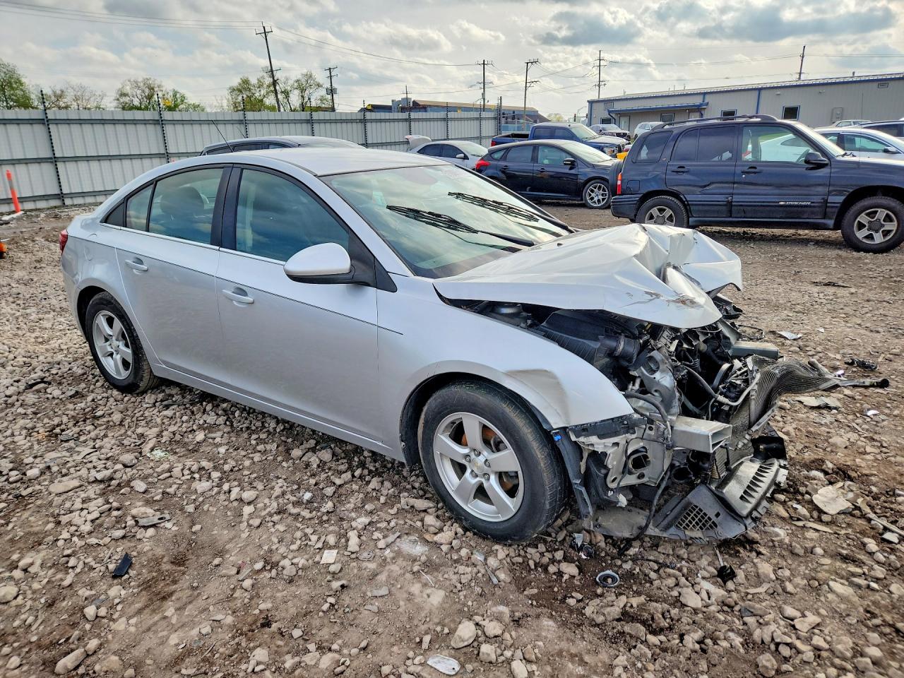 Chevrolet Cruze Lt