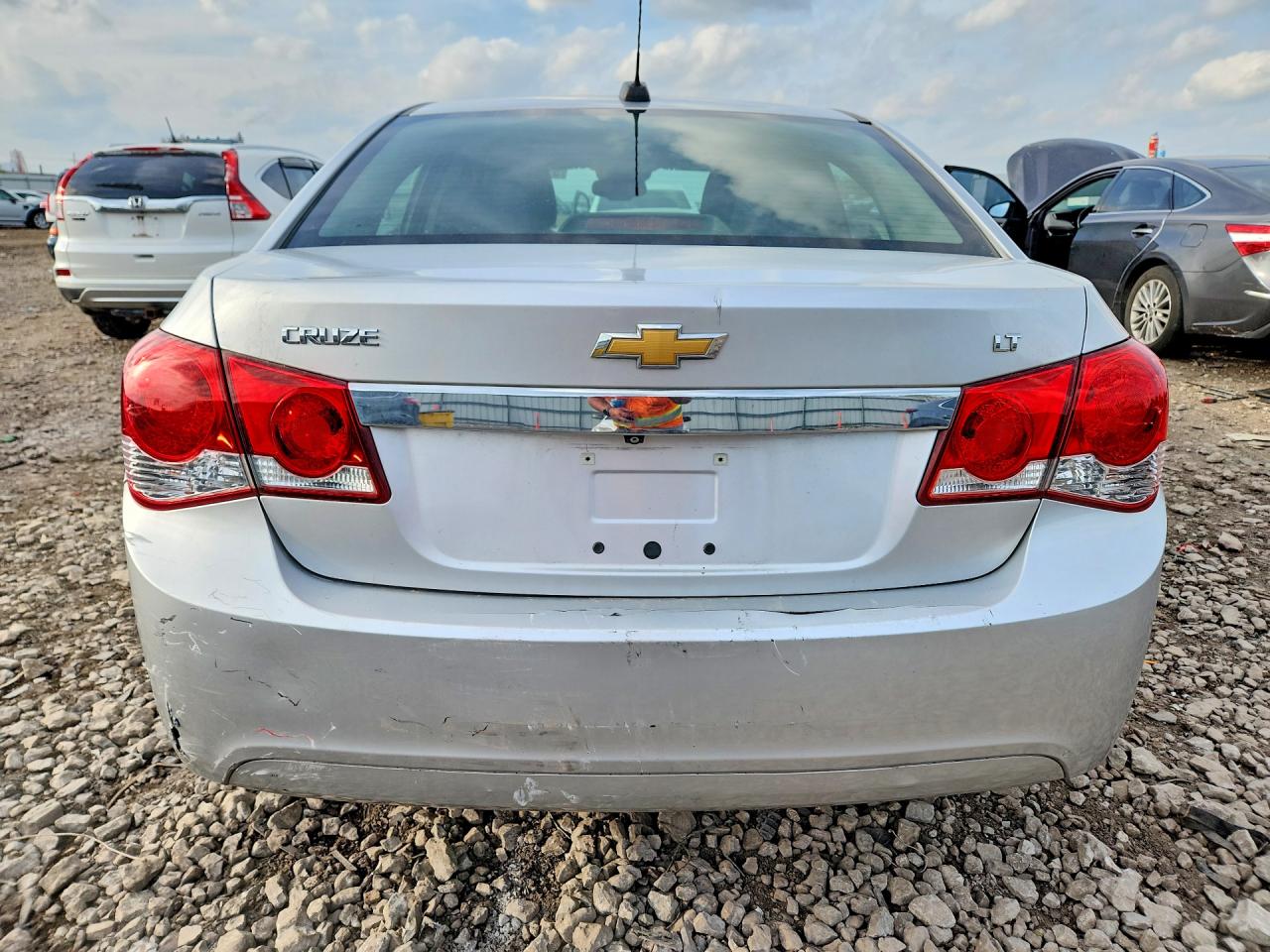 Chevrolet Cruze Lt