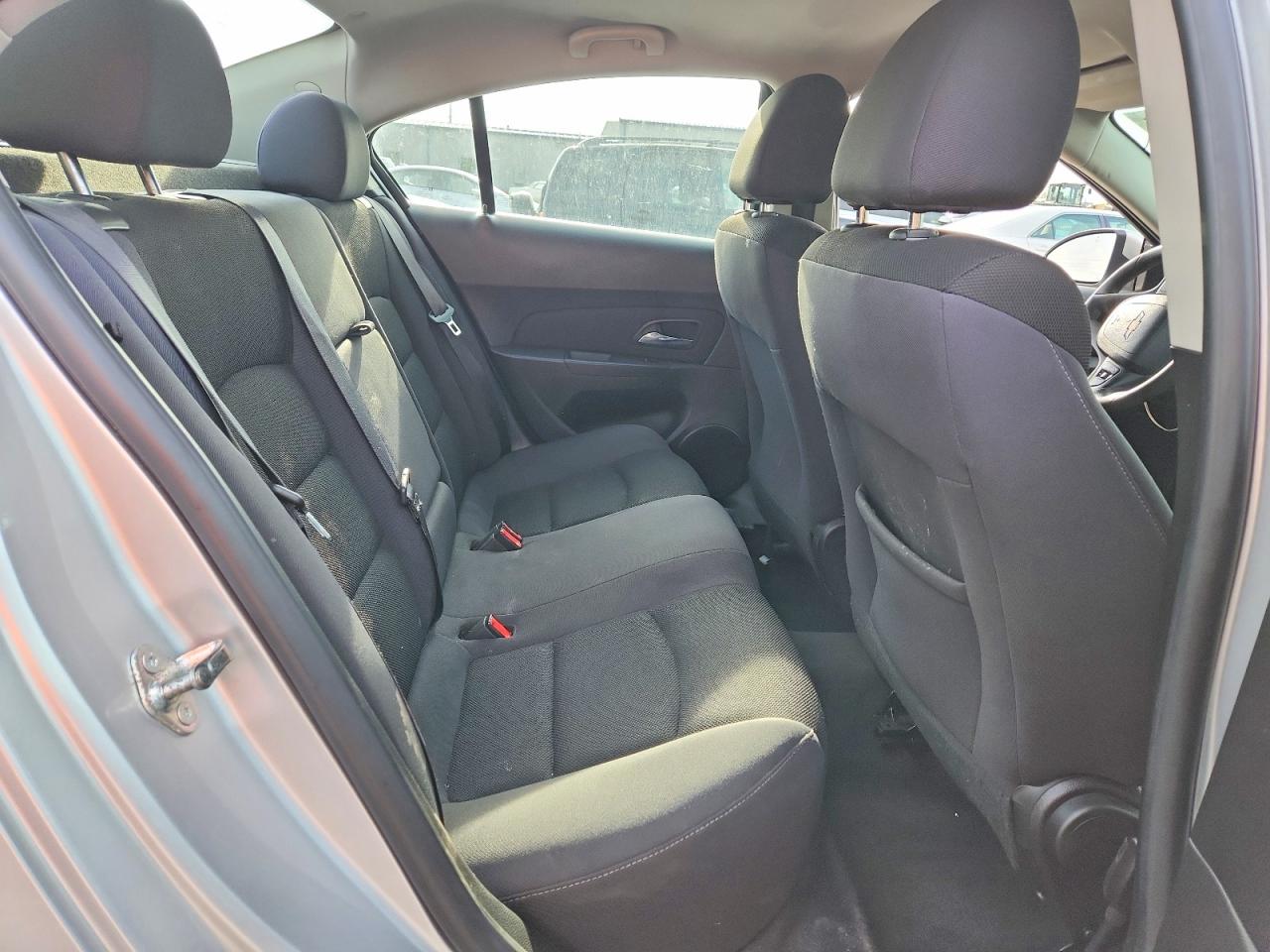 Chevrolet Cruze Lt