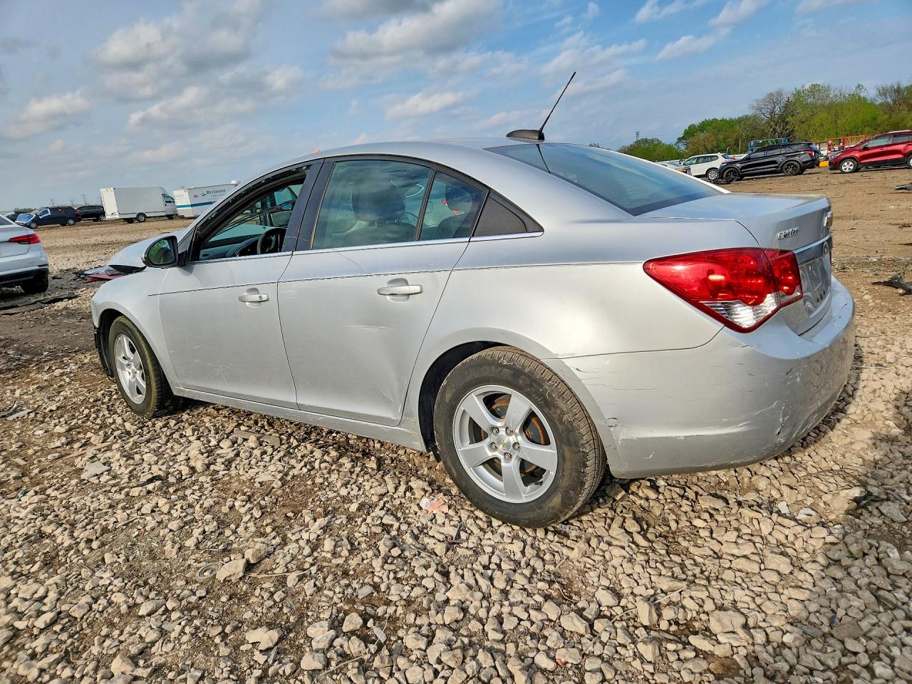 Chevrolet Cruze Lt