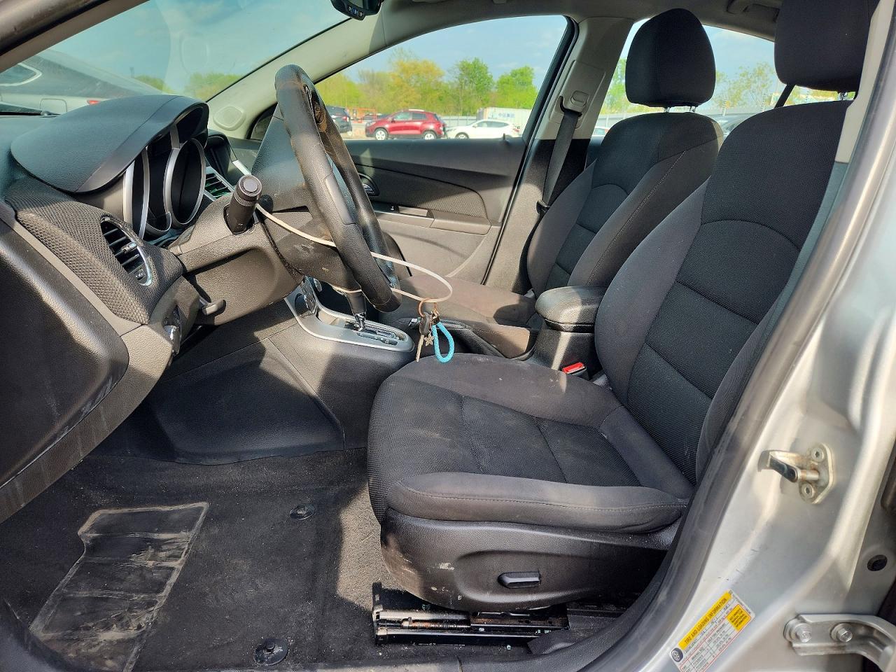 Chevrolet Cruze Lt