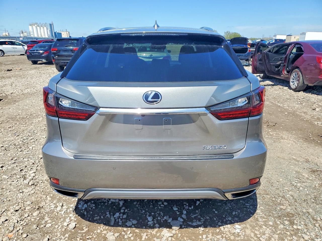 Lexus RX 350
