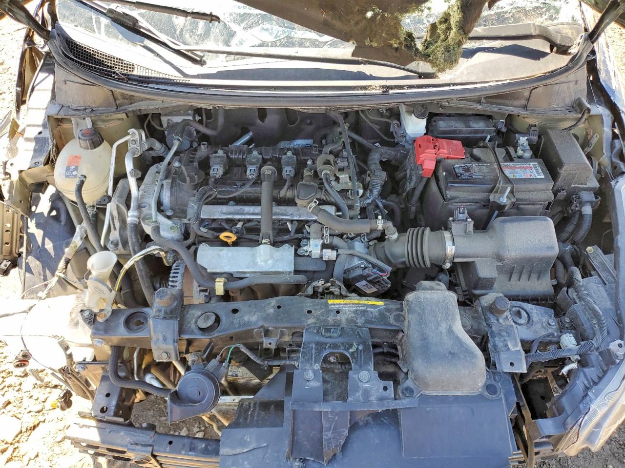 Nissan Versa S