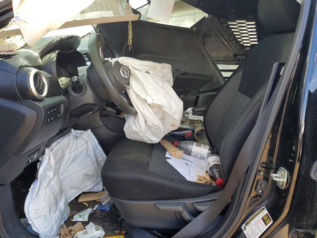 Nissan Versa S