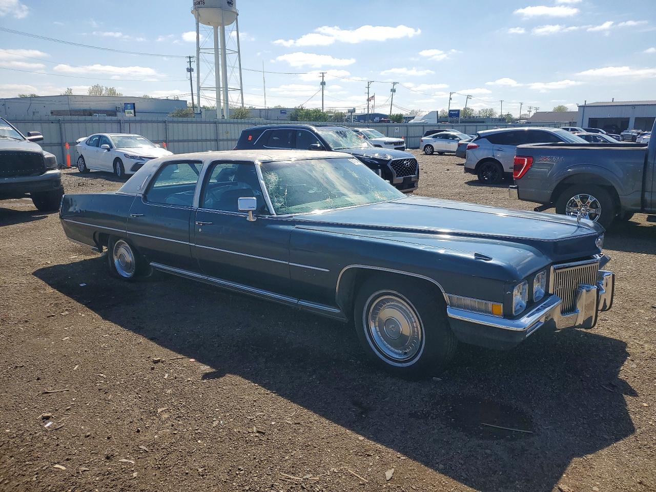 Cadillac Fleetwood