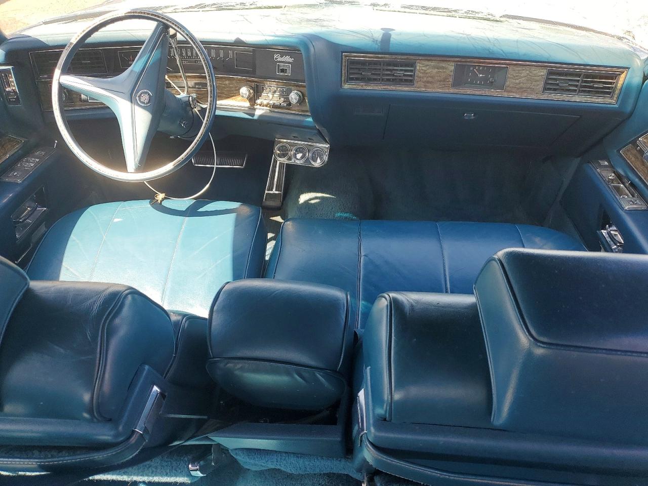 Cadillac Fleetwood