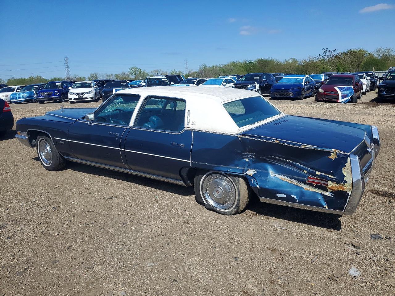 Cadillac Fleetwood